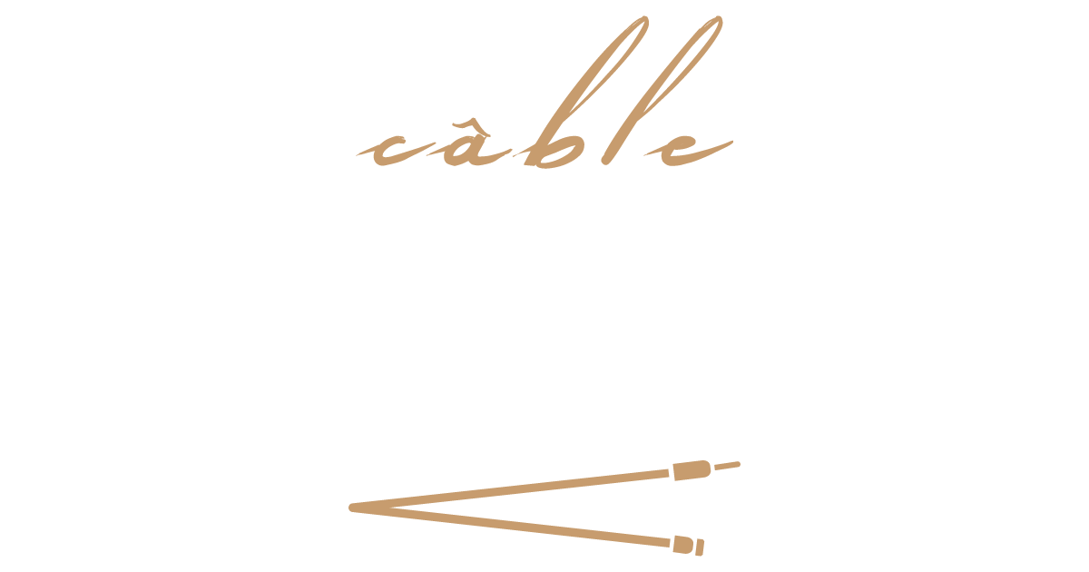 Câble Crescendo - Câbles de studio haut de gamme professionnel