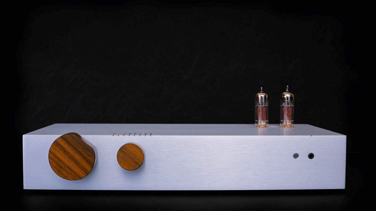 Billie Amp MK3 integrated amplifier